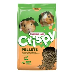 Versele Laga Crispy Pellets - Guinea Pig - für Meerschweinchen | 2 kg