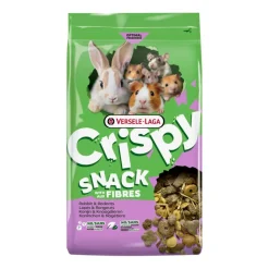 Versele Laga Crispy Snack with Fibres | 550 g