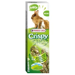 Versele Laga Mega Sticks Kaninchen/Meerschweinchen "Grüne Weide" | 2 Stck.