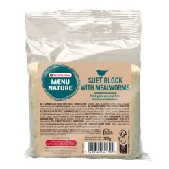 Versele Laga Menu Nature Futterblock mit Mehlwürmer | 300 g