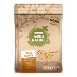 Versele Laga Menu Nature geschälte Erdnüsse | 1 kg