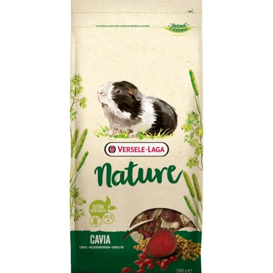 Versele Laga Nature Cavia - für Meerschweinchen | 700 g