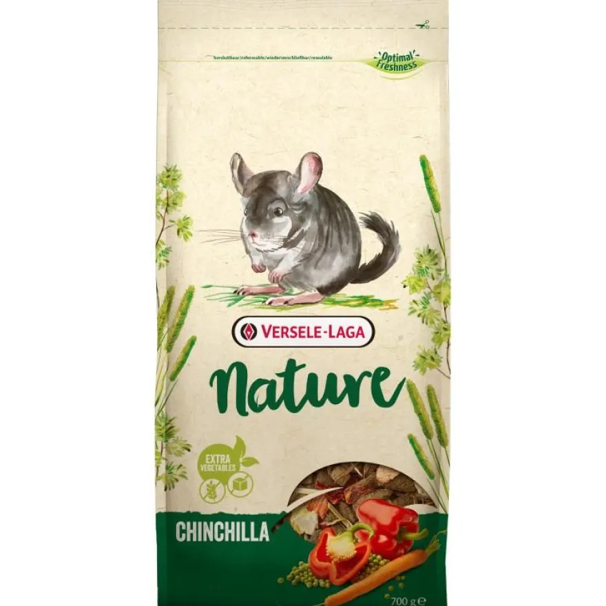 Versele Laga Nature Chinchilla | 700 g