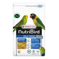 Versele Laga Nutri Bird Gold Patee Sittiche & Kleine Papageien | 1 kg