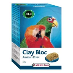 Versele Laga Orlux Clay Bloc Amazon River | 550 g