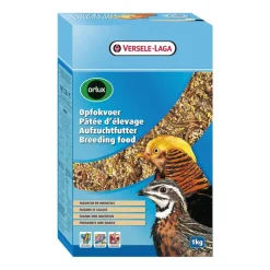 Versele Laga Orlux Eifutter Trocken - Aufzuchtfutter Fasane & Wachteln | 1 kg