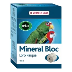 Versele Laga Orlux Mineral Bloc Loro Parque | 400 g