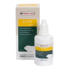 Versele Laga Oropharma C-Vit Vitamin C für Meerschweinchen | 50 ml