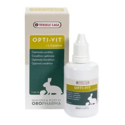 Versele Laga Oropharma Opti-Vit Multivitamin für Nager und Kaninchen | 50 ml