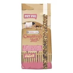 Versele Laga PetPig Müsli - für Mini- und Hängebauchschwein | 17 kg