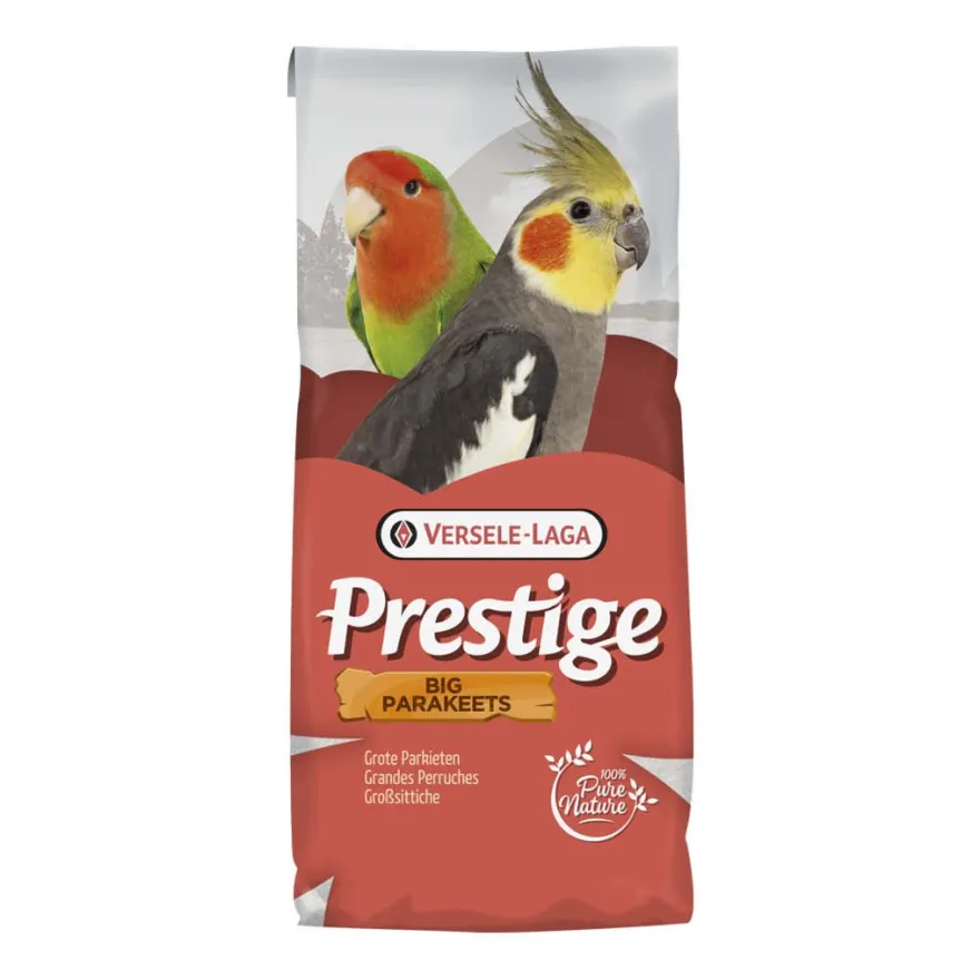 Versele Laga Prestige Großsittiche Zucht | 20 kg