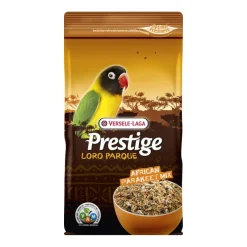 Versele Laga Prestige Loro Parque African Parakeet Mix - für Sittiche | 1 kg