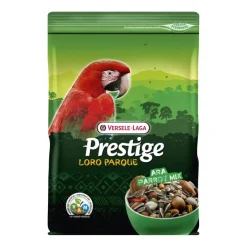 Versele Laga Prestige Loro Parque Ara Parrot Mix - für Papageien | 15 kg