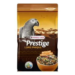 Versele Laga Prestige Loro Parque African Parrot Mix - für Papageien | 2,5 kg