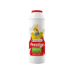 Versele Laga Prestige Muschelsand Kristal - Streubüchse | 2 kg