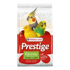 Versele Laga Prestige Muschelsand Kristal weiß | 5 kg