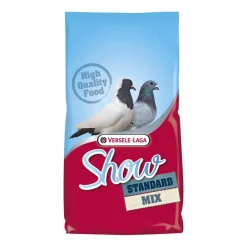 Versele Laga Show Standard ohne Mais - für Rassetauben | 20 kg