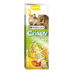 Versele Laga Sticks Hamster/Ratten Popcorn & Honig | 2 Stck.