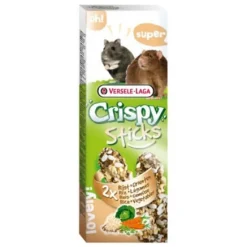 Versele Laga Sticks Hamster/Ratten Reis & Gemüse | 2 Stck.