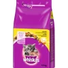 WHISKAS® Junior mit Huhn | 1,9 kg