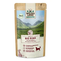 Wildes Land BIO - Nassfutter