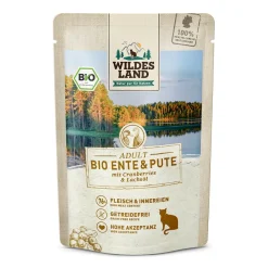 Wildes Land Cat - BIO - Nassfutter