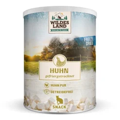 Wildes Land Cat - Freeze Dried - Huhn | 160 g