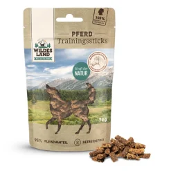 Wildes Land Trainingssticks - Pferd | 70 g