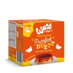 WOW Cat Purrfect Duett