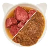 WOW CAT Saucen-Menü