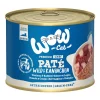 WOW CAT Senior Paté