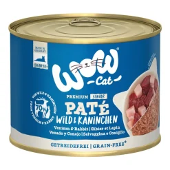WOW CAT Senior Paté
