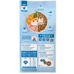 WOW DOG TROCKEN ADULT Huhn | 6 kg