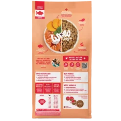 WOW DOG TROCKEN ADULT mit Lachs | 6 kg