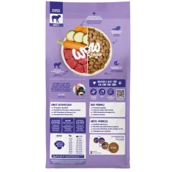 WOW DOG TROCKEN ADULT mit Lamm | 6 kg