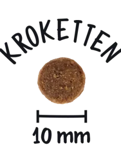 WOW DOG TROCKEN JUNIOR Geflügel | 6 kg