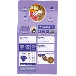 WOW DOG TROCKEN Minis ADULT mit Lamm | 1 kg