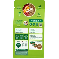 WOW DOG TROCKEN Minis ADULT Rind | 1 kg