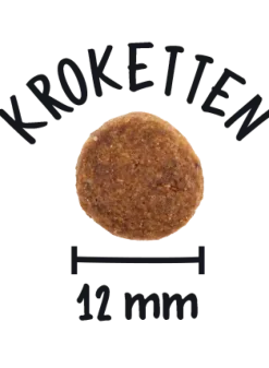 WOW DOG TROCKEN SENIOR Ente | 6 kg