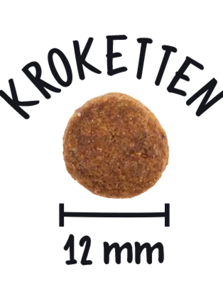 WOW DOG TROCKEN SENIOR Ente | 6 kg