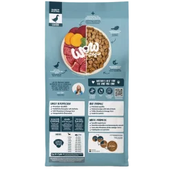 WOW DOG TROCKEN SENIOR Ente | 6 kg